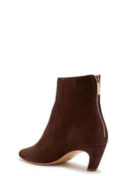 Clayton 50 suede ankle boots
