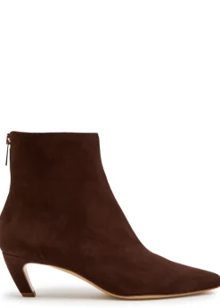 Clayton 50 suede ankle boots