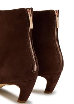 Clayton 50 suede ankle boots
