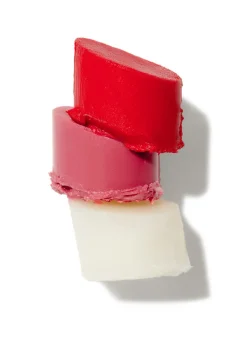 Clean Nourishing Lip Balm Trio - Clear, Tomato & Peony