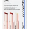 Clean Nourishing Lip Balm Trio - Clear, Garnet & Rose