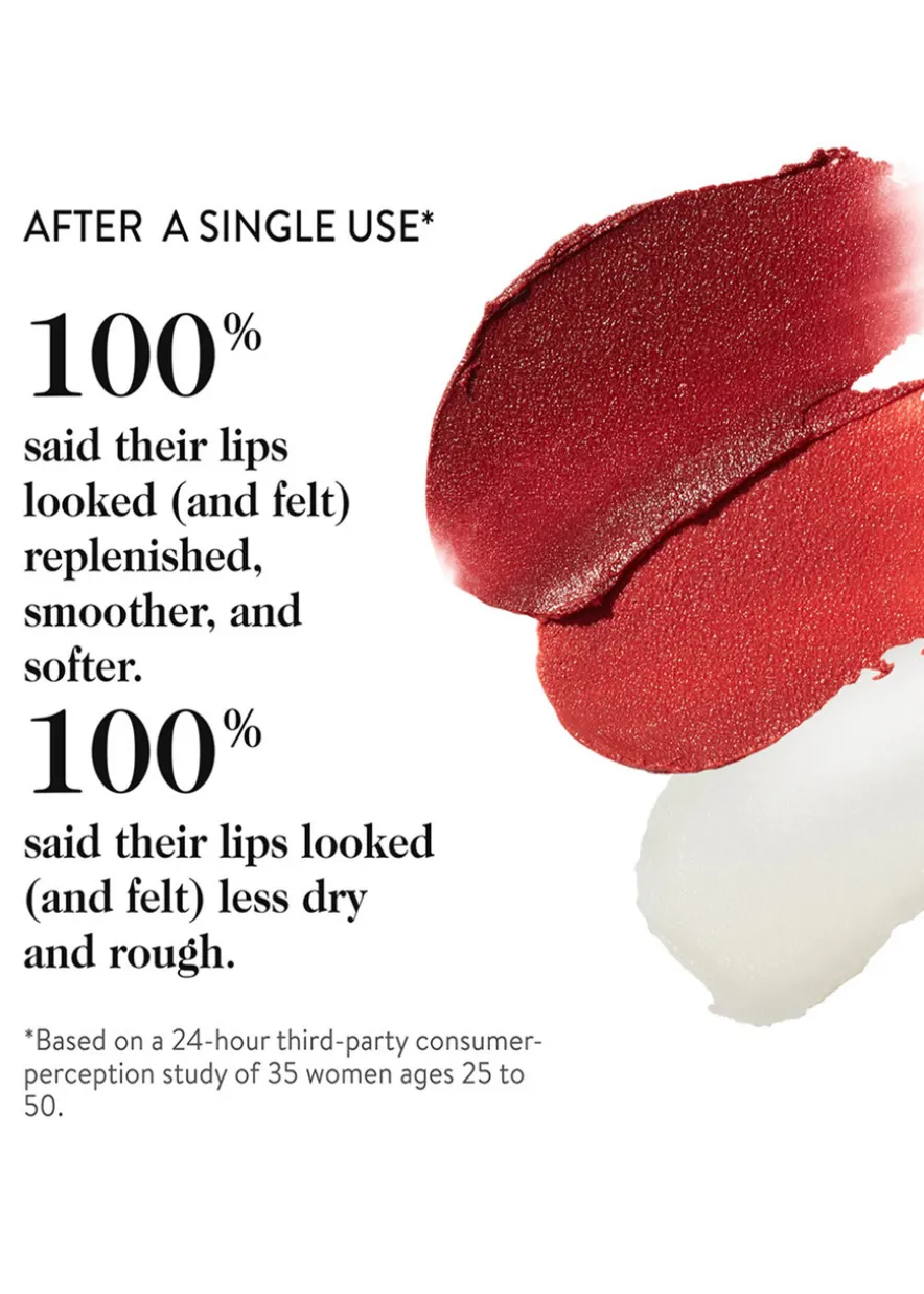 Clean Nourishing Lip Balm Trio - Clear, Garnet & Rose