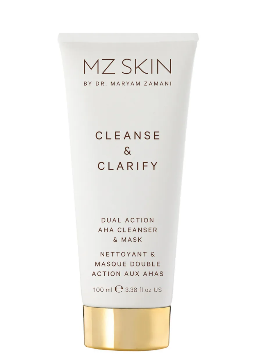 Cleanse & Clarify Dual Action AHA Cleanser & Mask 100ml