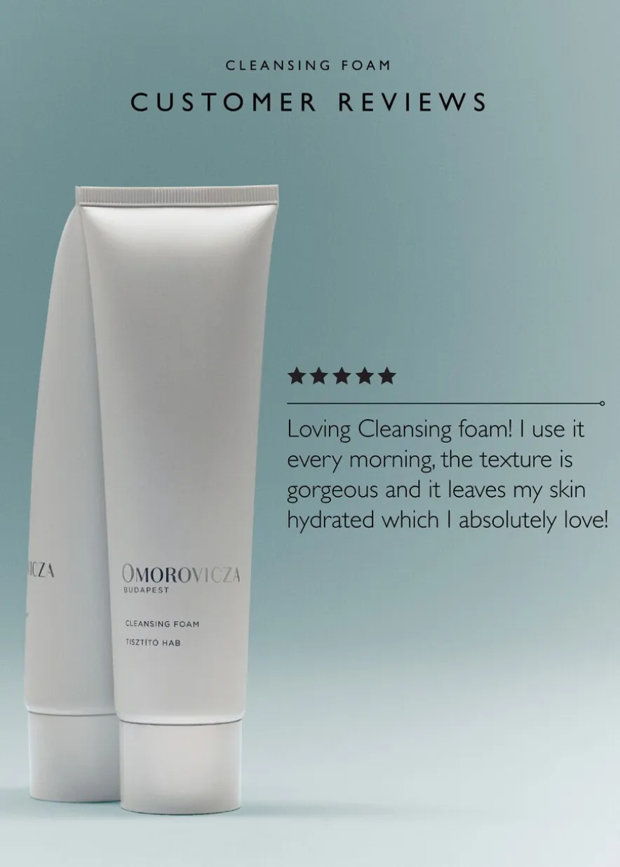 Cleansing Foam 150ml