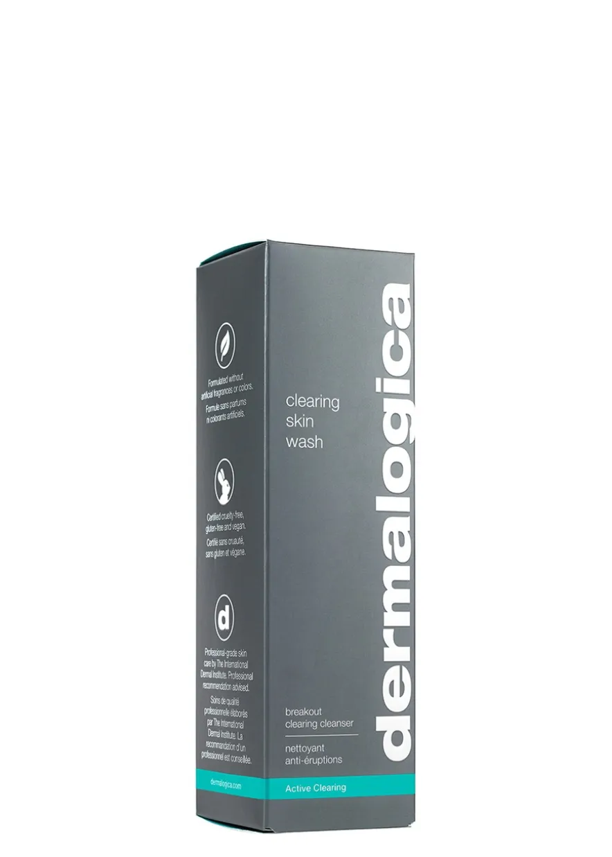 Clearing Skin Wash 250ml