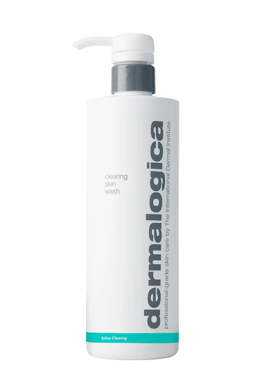 Clearing Skin Wash 500ml