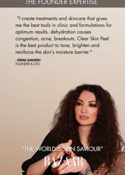 Clear Skin Peel 30ml