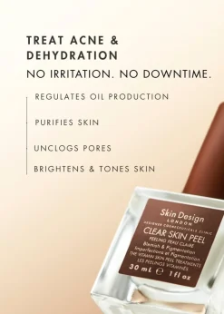 Clear Skin Peel 30ml