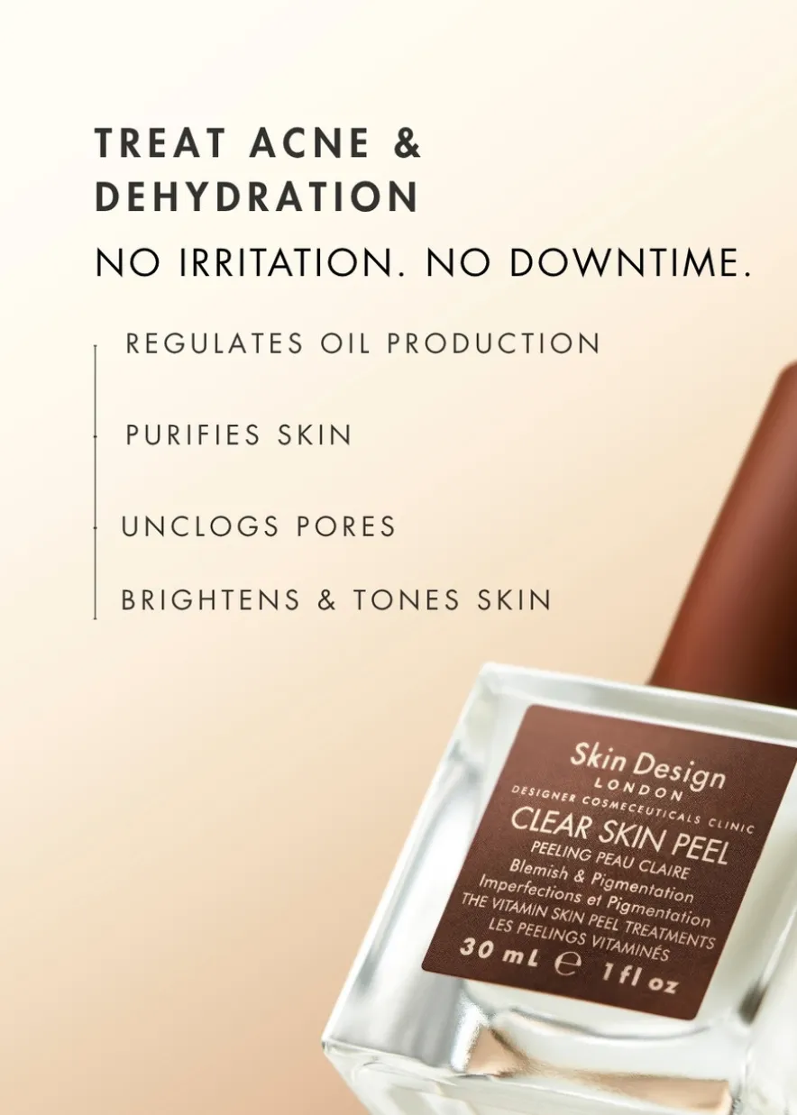 Clear Skin Peel 30ml