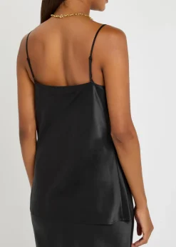 Clea silk top