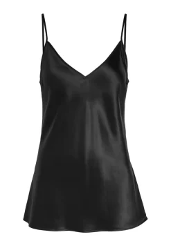 Clea silk top