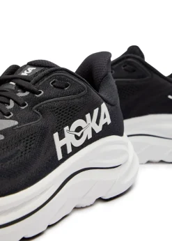 Clifton 10 mesh-knit sneakers
