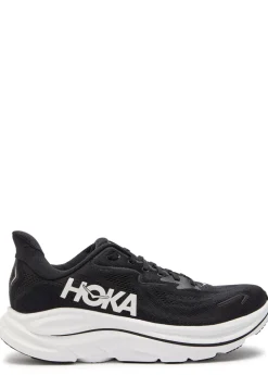 Clifton 10 mesh-knit sneakers