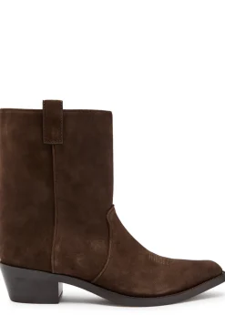 Clive 35 suede ankle boots