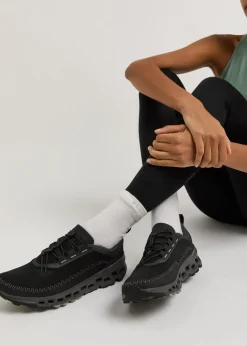 Cloudaway 2 panelled mesh sneakers