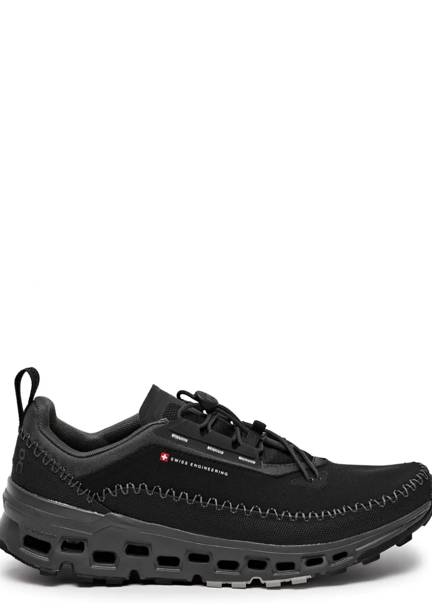 Cloudaway 2 panelled mesh sneakers