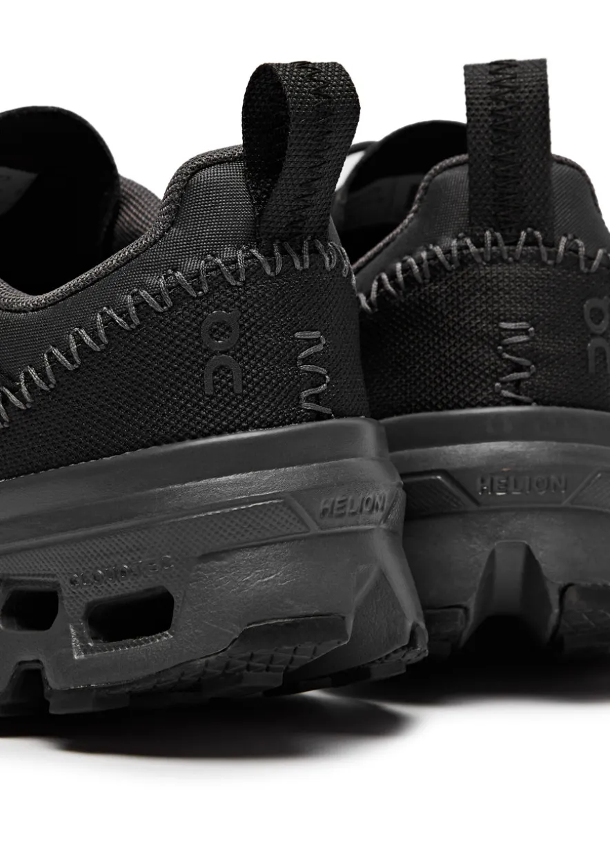 Cloudaway 2 panelled mesh sneakers