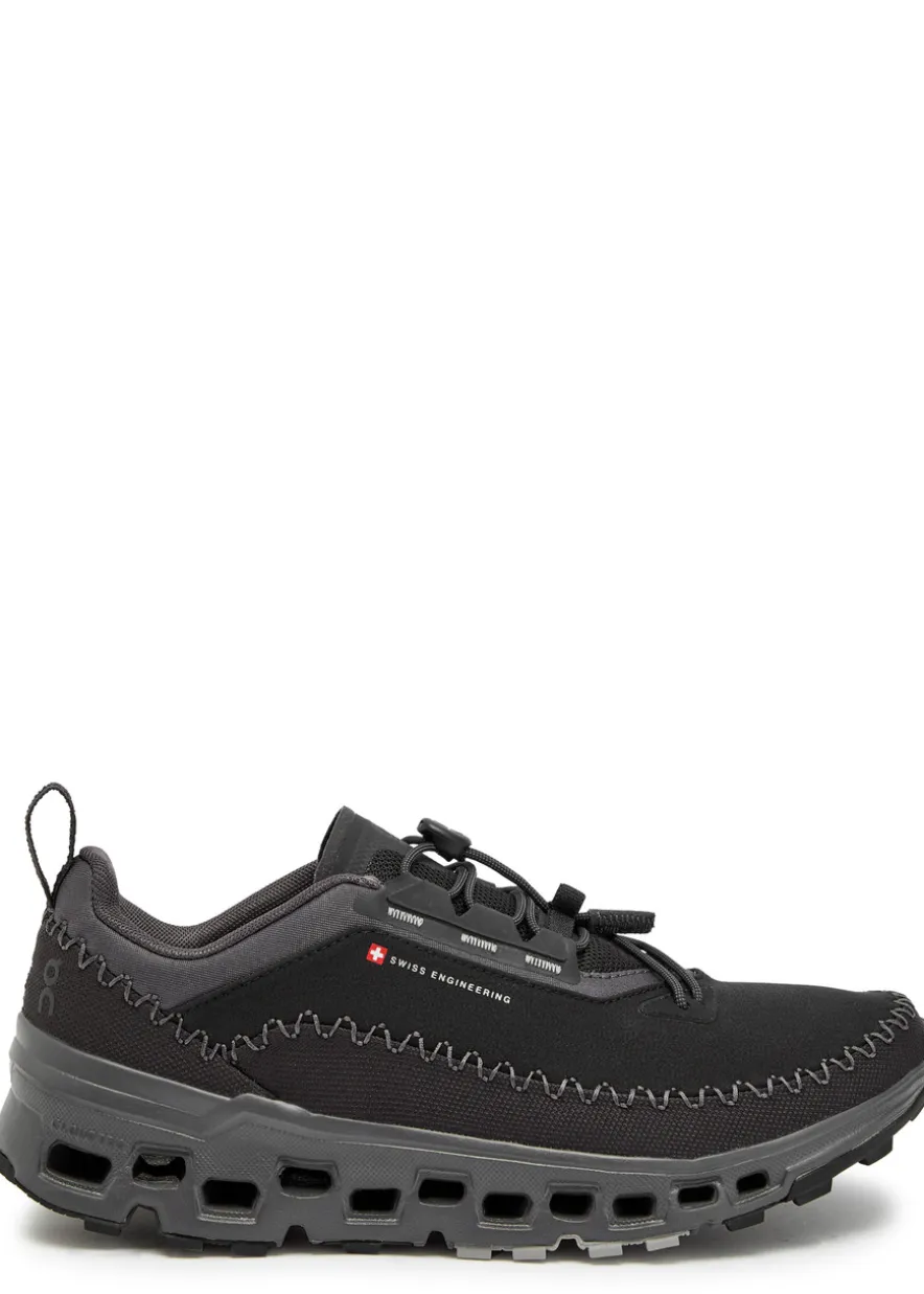 Cloudaway 2 panelled mesh sneakers