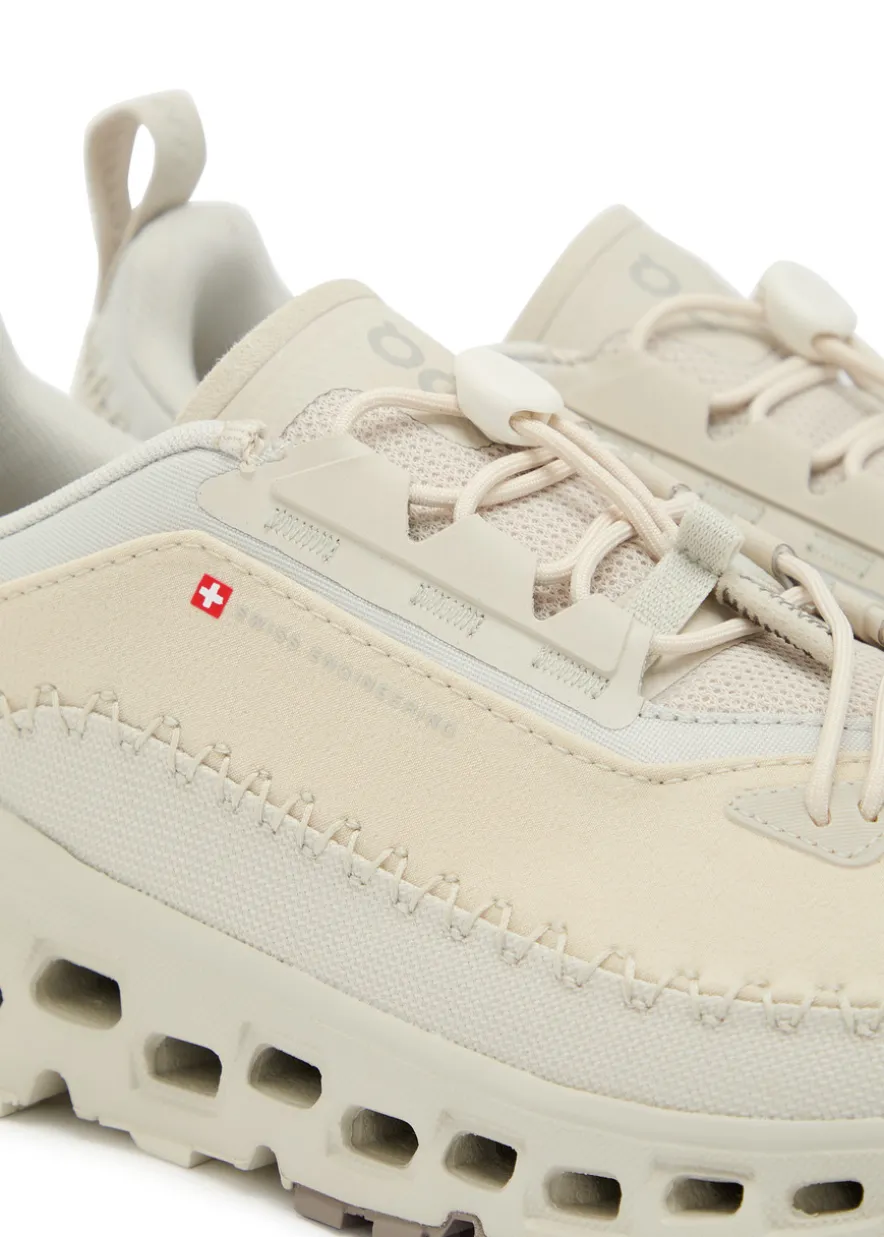 Cloudaway 2 panelled mesh sneakers