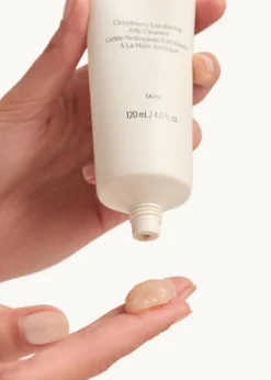 Cloudberry Exfoliating Jelly Cleanser