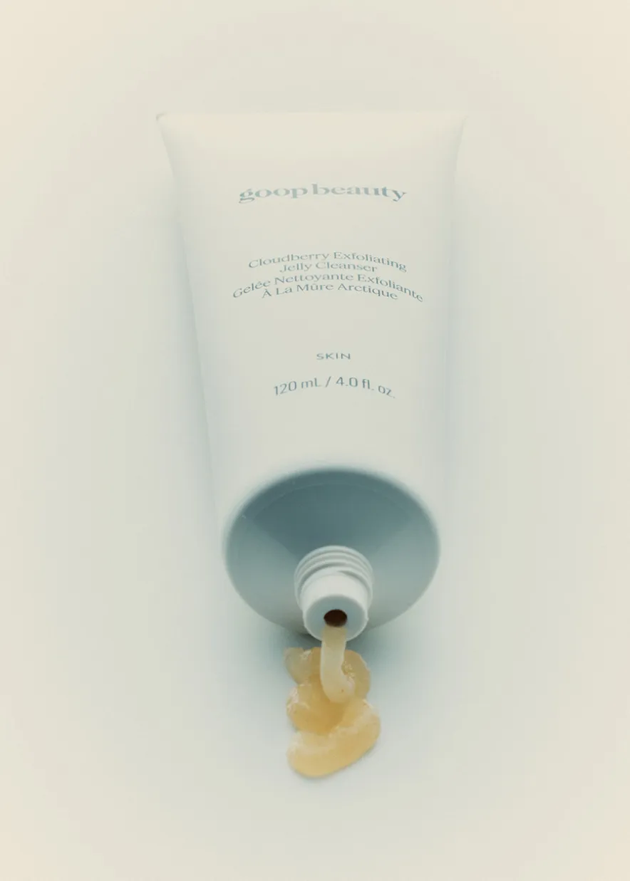 Cloudberry Exfoliating Jelly Cleanser