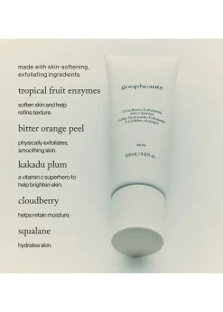 Cloudberry Exfoliating Jelly Cleanser