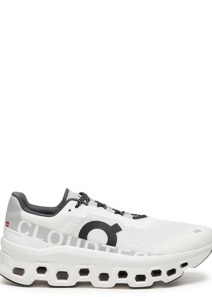 Cloudmonster mesh panelled sneakers