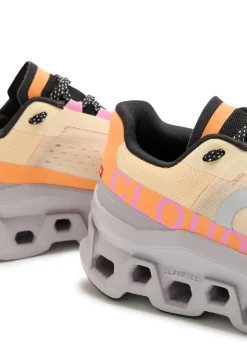 Cloudmonster panelled mesh sneakers