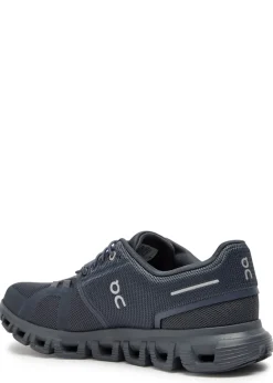 Cloud 6 panelled mesh-knit sneakers