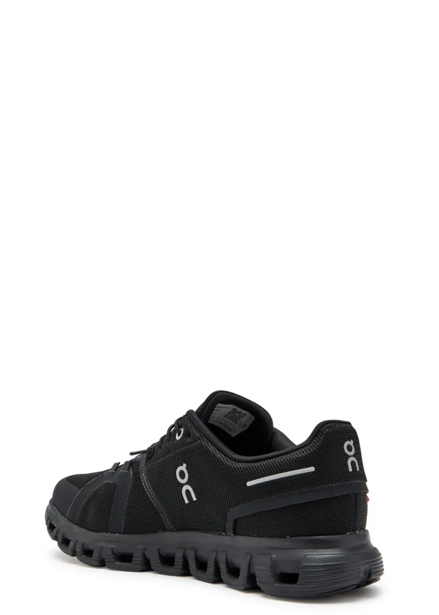Cloud 6 panelled mesh sneakers