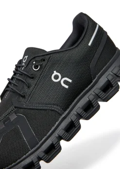 Cloud 6 panelled mesh sneakers