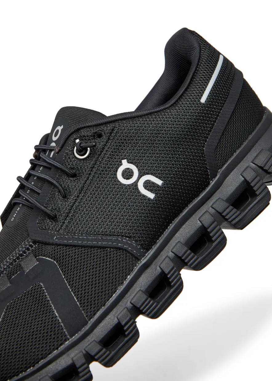 Cloud 6 panelled mesh sneakers
