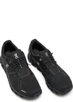 Cloud 6 panelled mesh sneakers