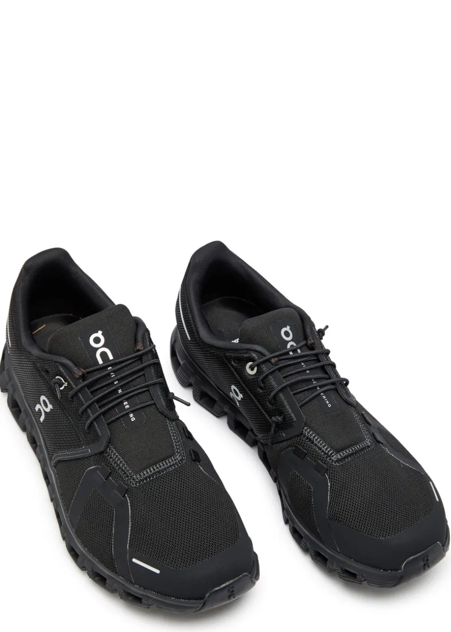 Cloud 6 panelled mesh sneakers