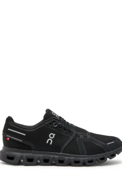 Cloud 6 panelled mesh sneakers