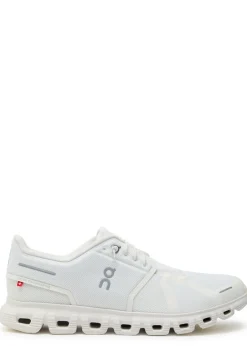 Cloud 6 panelled mesh sneakers