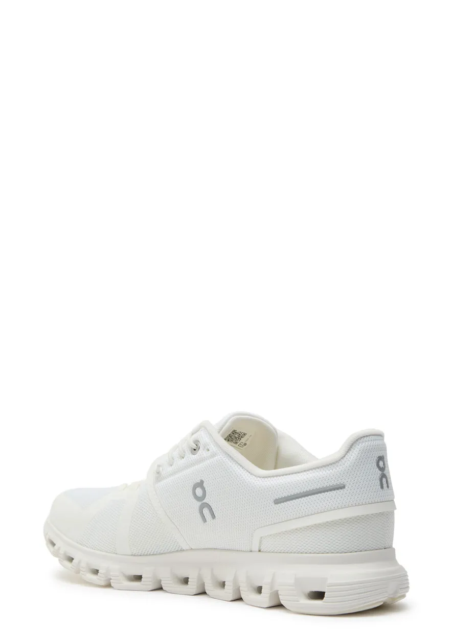 Cloud 6 panelled mesh sneakers