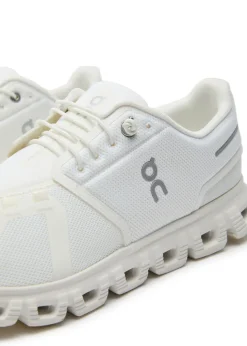 Cloud 6 panelled mesh sneakers