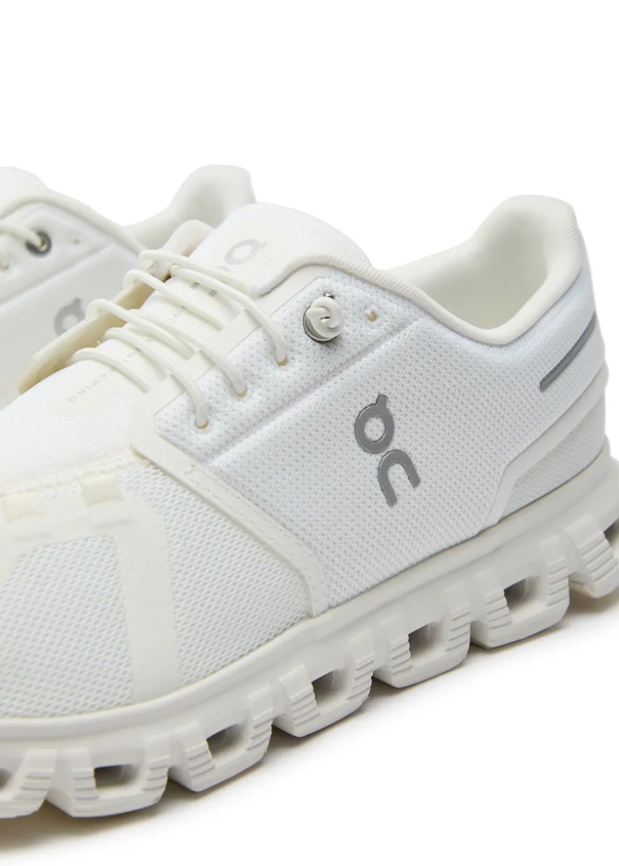 Cloud 6 panelled mesh sneakers