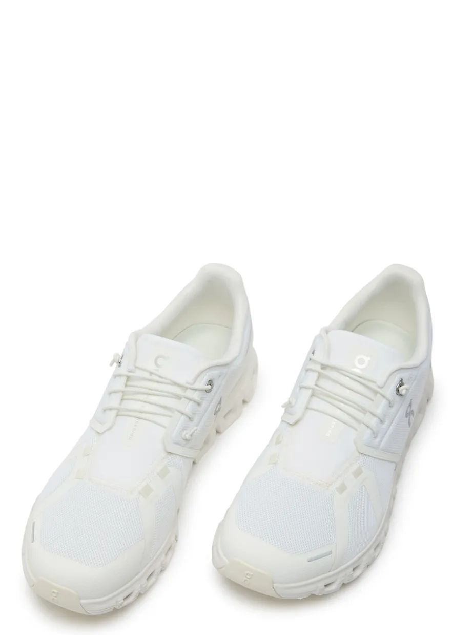 Cloud 6 panelled mesh sneakers