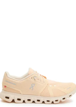 Cloud 6 panelled mesh sneakers