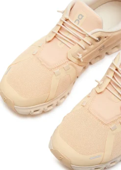 Cloud 6 panelled mesh sneakers