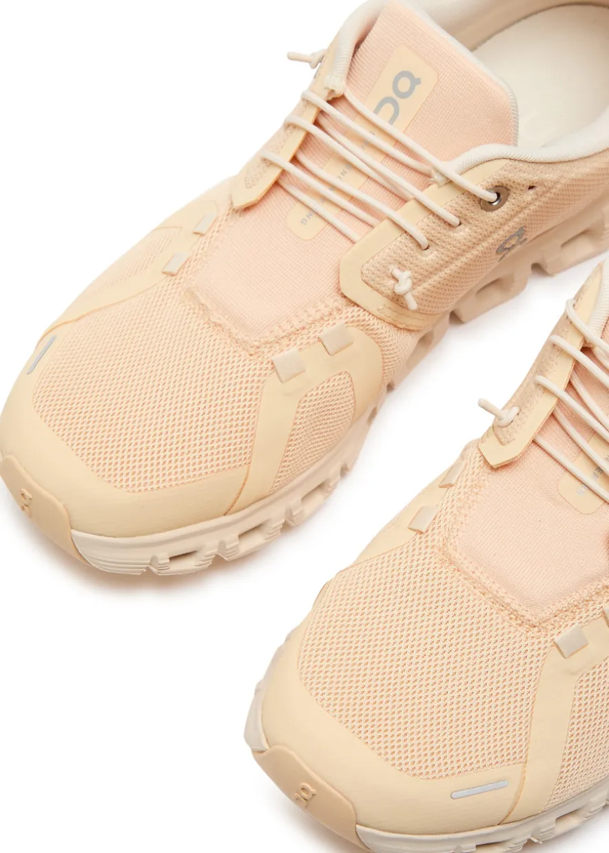 Cloud 6 panelled mesh sneakers