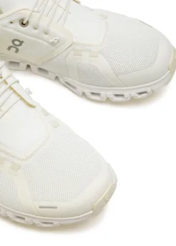 Cloud 6 panelled mesh sneakers