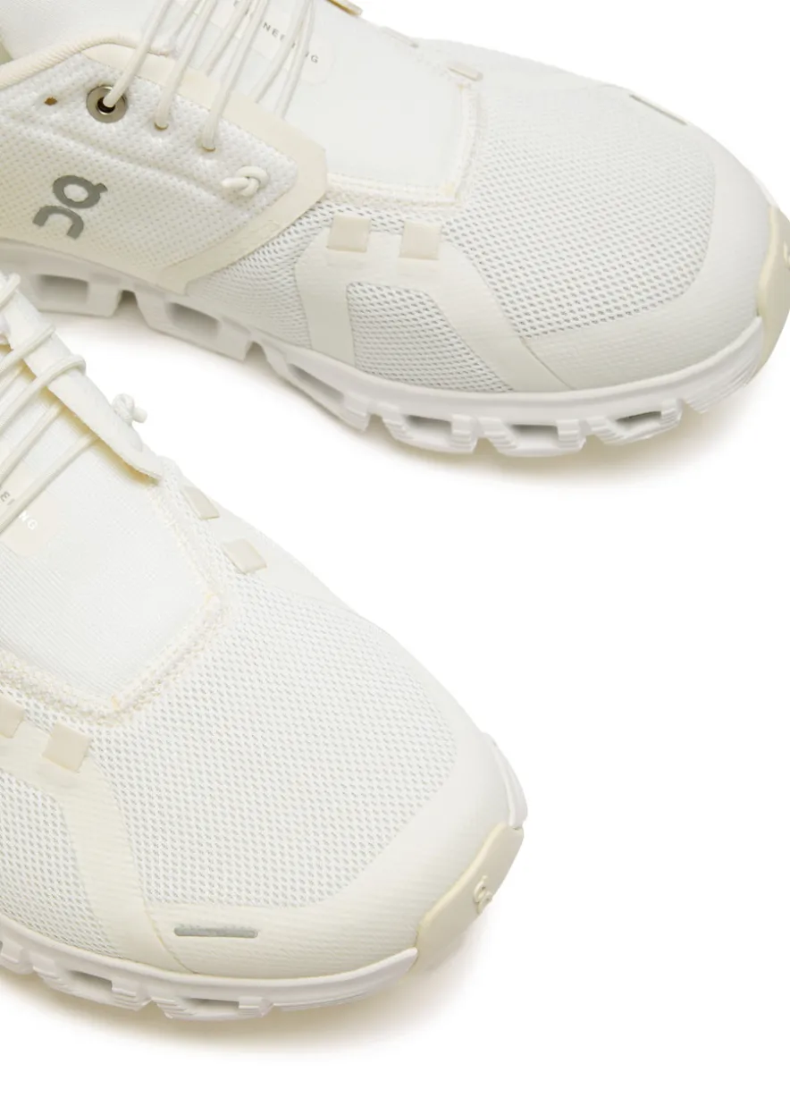 Cloud 6 panelled mesh sneakers