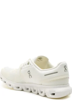 Cloud 6 panelled mesh sneakers