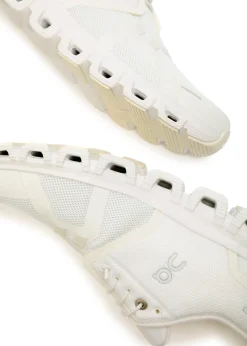 Cloud 6 panelled mesh sneakers