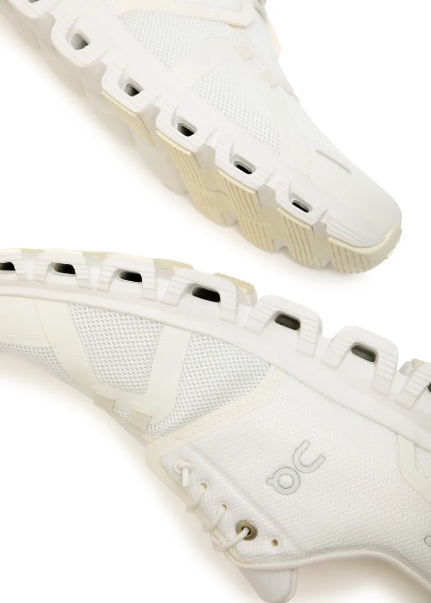Cloud 6 panelled mesh sneakers