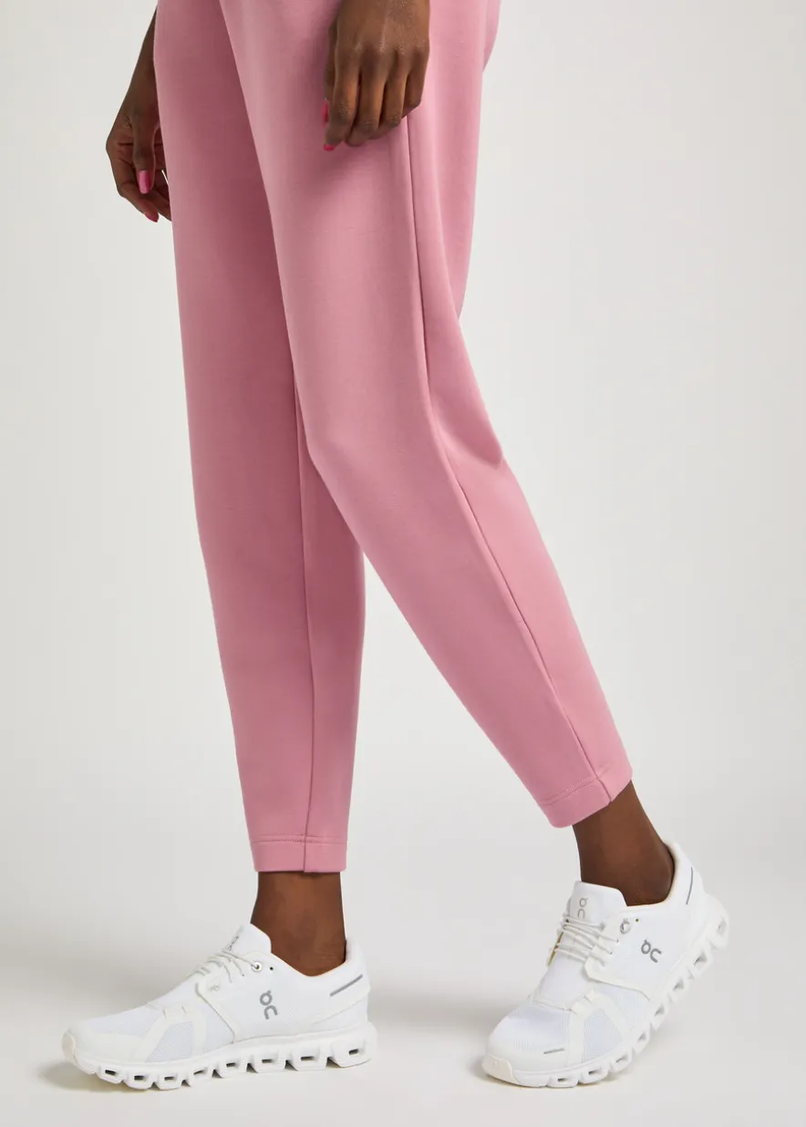 Cloud 6 panelled mesh sneakers
