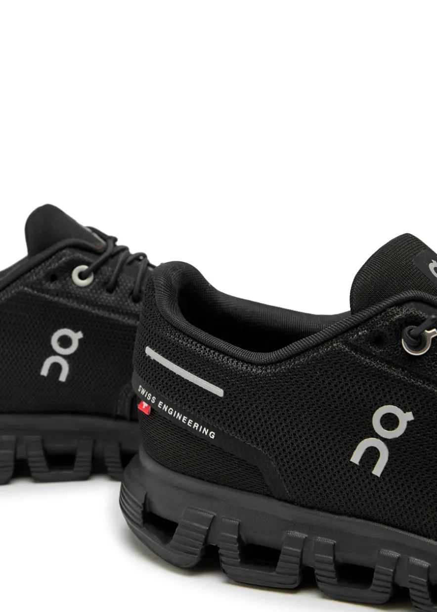 Cloud 6 panelled mesh sneakers